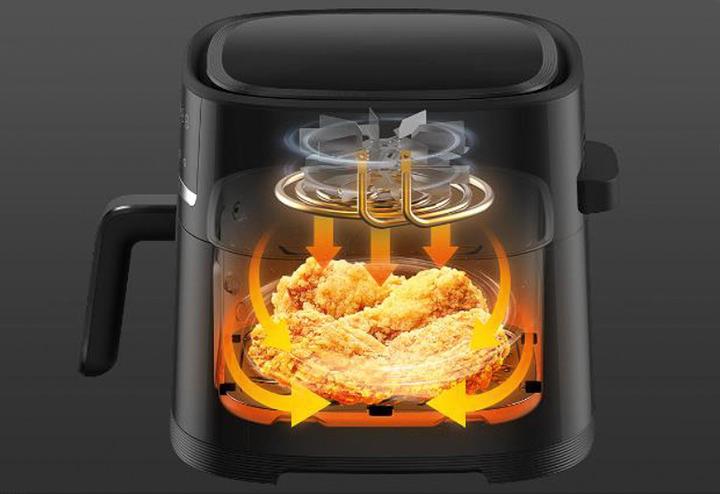Produktbild Xiaomi Air Fryer 6L (EU-Stecker)
