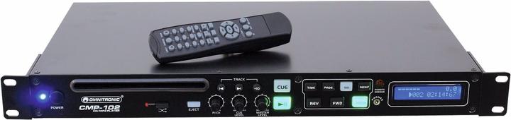 Actual product image Omnitronic CMP-102 (CD player)