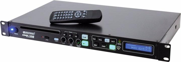 Actual product image Omnitronic CMP-102 (CD player)