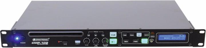Actual product image Omnitronic CMP-102 (CD player)