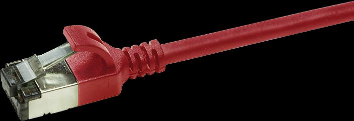 Actual product image LogiLink Network cable (STP, CAT6a, 1 m)