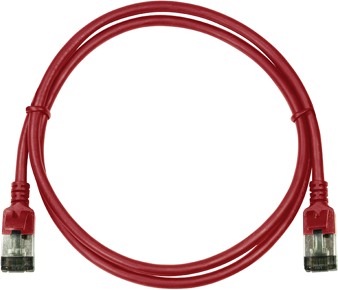 Immagine prodotto LogiLink Cavo di rete (STP, CAT6a, 0.50 m)