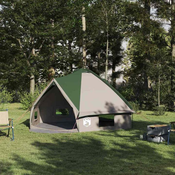 Produktbild vidaXL Campingzelt (9.50 kg, 6 Personen)