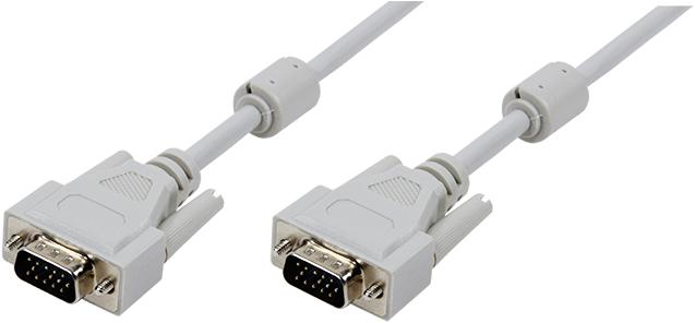 Image du produit LogiLink VGA — VGA (5 m, VGA)