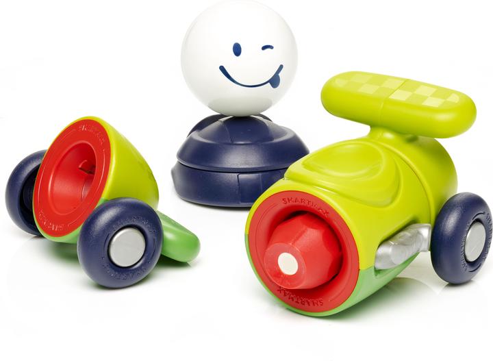 Productafbeelding Smart Games Mijn eerste auto