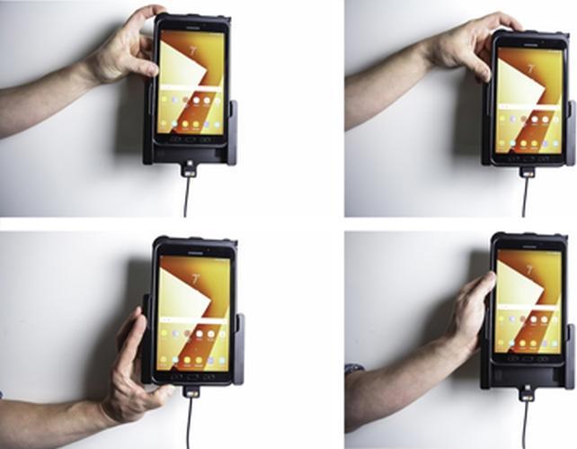 Produktbild Brodit 712002 Tablet-Halterung