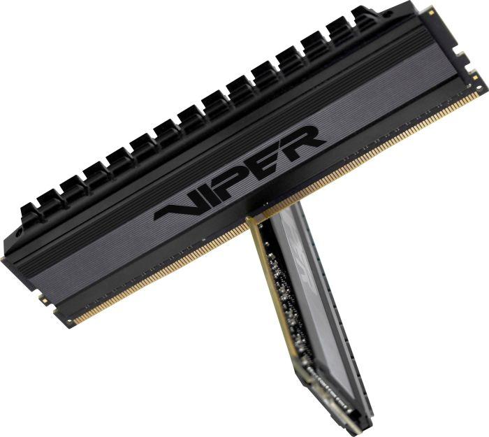Produktbild Patriot Viper 4 Blackout (2 x 8GB, 3200 MHz, DDR4-RAM, DIMM)
