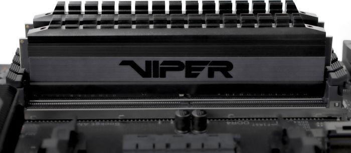 Produktbild Patriot Viper 4 Blackout (2 x 8GB, 3200 MHz, DDR4-RAM, DIMM)