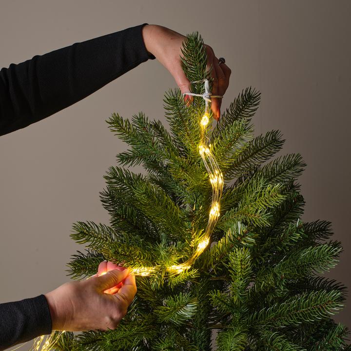 Produktbild Angela Bruderer LED-Baumbeleuchtung, L 210 cm (2.10 m)