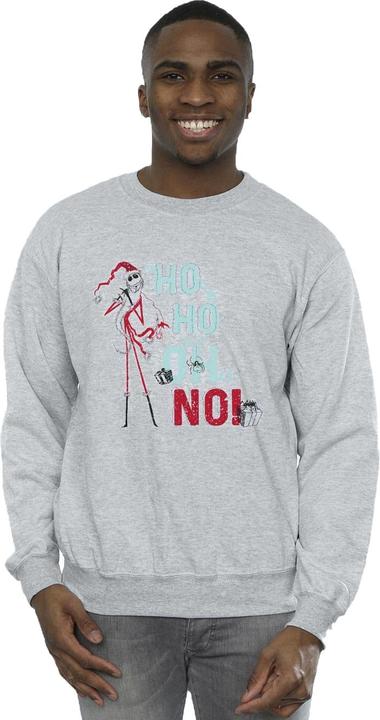Produktbild Disney The Nightmare Before Christmas Ho Ho No Sweatshirt (4XL)