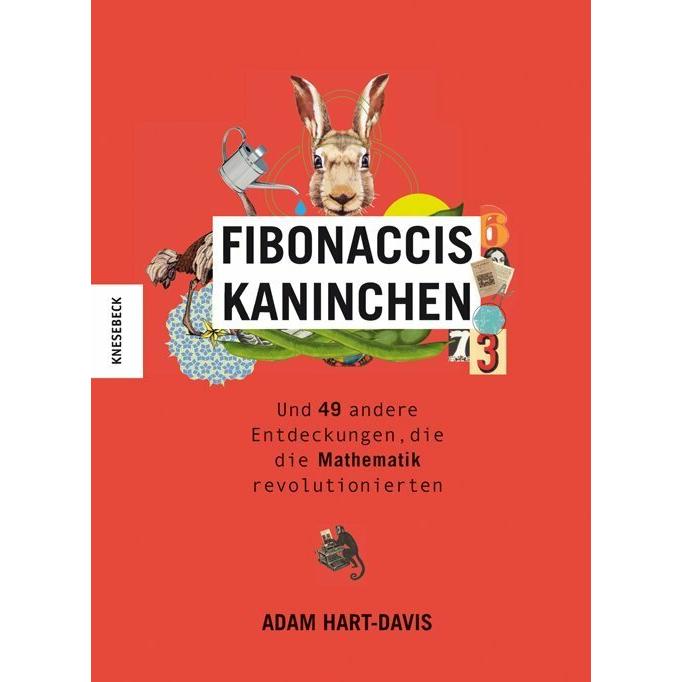 Fibonaccis Kaninchen, Fachbücher von Adam Hart-Davis