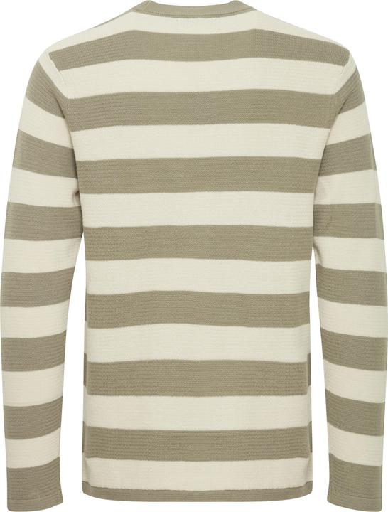 Produktbild Casual Friday CFKarl striped crew neck knit 20505003 (L)