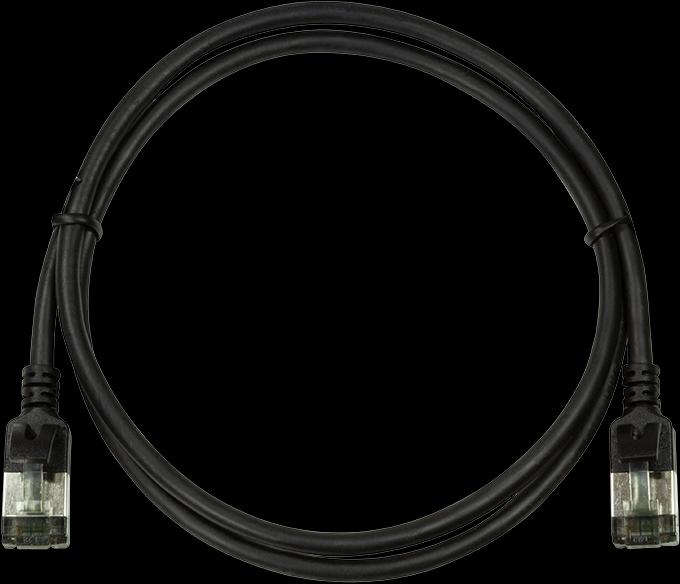 Productafbeelding LogiLink Netwerkkabel (STP, CAT6a, 1.50 m)