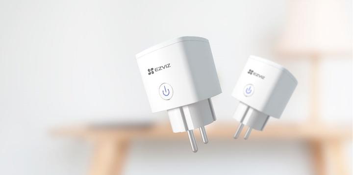 Productafbeelding EZVIZ Max 10A, Max 2300W, WiFi 2.4GH