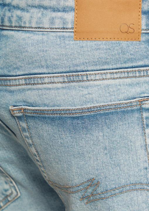 Actual product image S.Oliver Jeans-Hose Jeans Rick / Slim Fit / Mid Rise / Slim Leg (W29/L32)