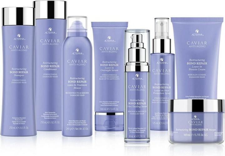 Image du produit Alterna Shampooing au caviar (250 ml, Shampoing liquide)