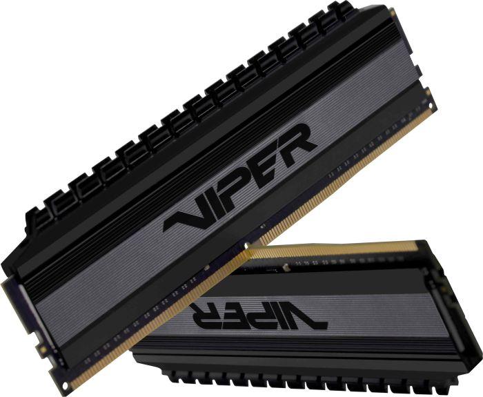 Immagine prodotto Patriot Viper 4 Blackout (2 x 4GB, 3200 MHz, DDR4-RAM, DIMM)