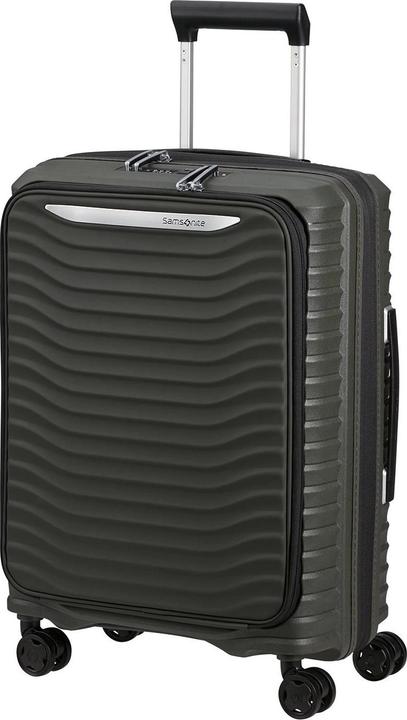 Produktbild Samsonite Upscape Trolley mit 4 Rollen erweiterbar 55cm (48 l)
