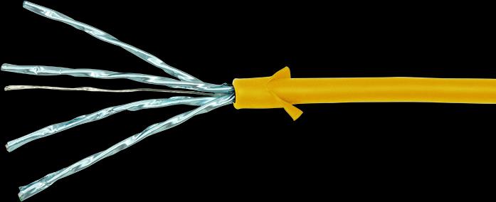 Produktbild LogiLink Netzwerkkabel (STP, CAT6a, 1.50 m)