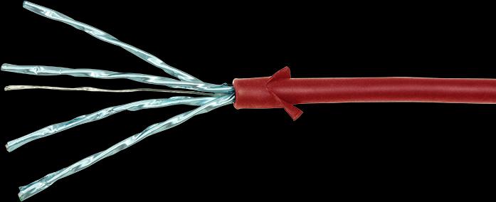 Actual product image LogiLink Network cable (STP, CAT6a, 5 m)