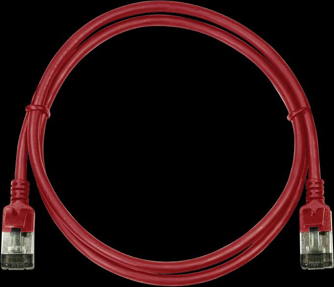 Actual product image LogiLink Network cable (STP, CAT6a, 5 m)