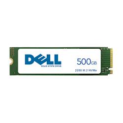 Dell 512GB, SSD, PCIe-34, M.2 (512 GB, M.2), SSD
