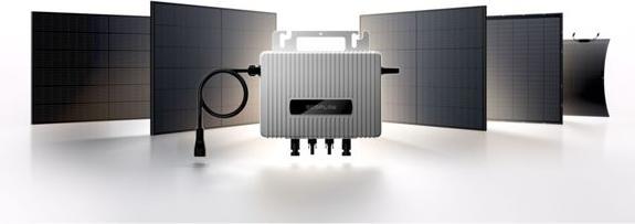 Image du produit EcoFlow Stream Microinverter