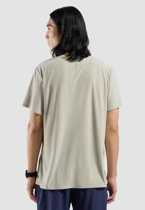 Actual product image Odlo Zeroweight Chill Tec T Shirt Crew Neck S S (XL)