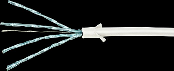 Productafbeelding LogiLink Netwerkkabel (STP, CAT6a, 3 m)