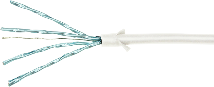 Produktbild LogiLink Netzwerkkabel (STP, CAT6a, 3 m)
