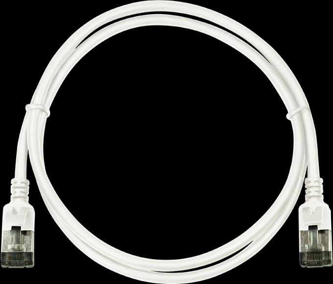 Productafbeelding LogiLink Netwerkkabel (STP, CAT6a, 3 m)