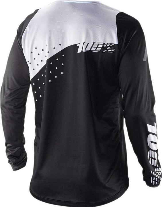 Produktbild 100% R-CORE-X Long Sleeve Jersey (S)
