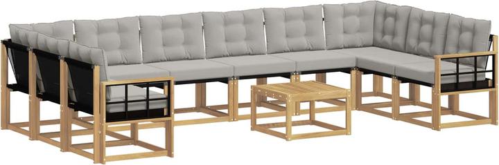 Produktbild vidaXL Outdoor-Sofa