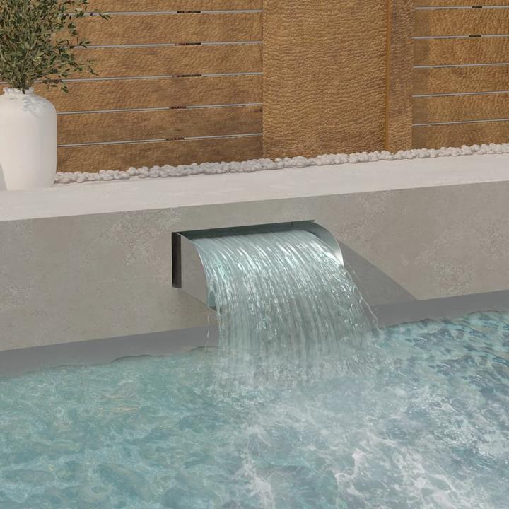 Produktbild vidaXL Wasserfall