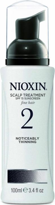 Nioxin Système de traitement du cuir chevelu 2 (100 ml)
