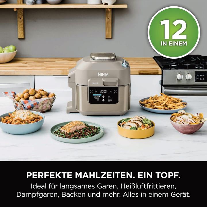 Produktbild Ninja Multicottura Speedi 10 in 1