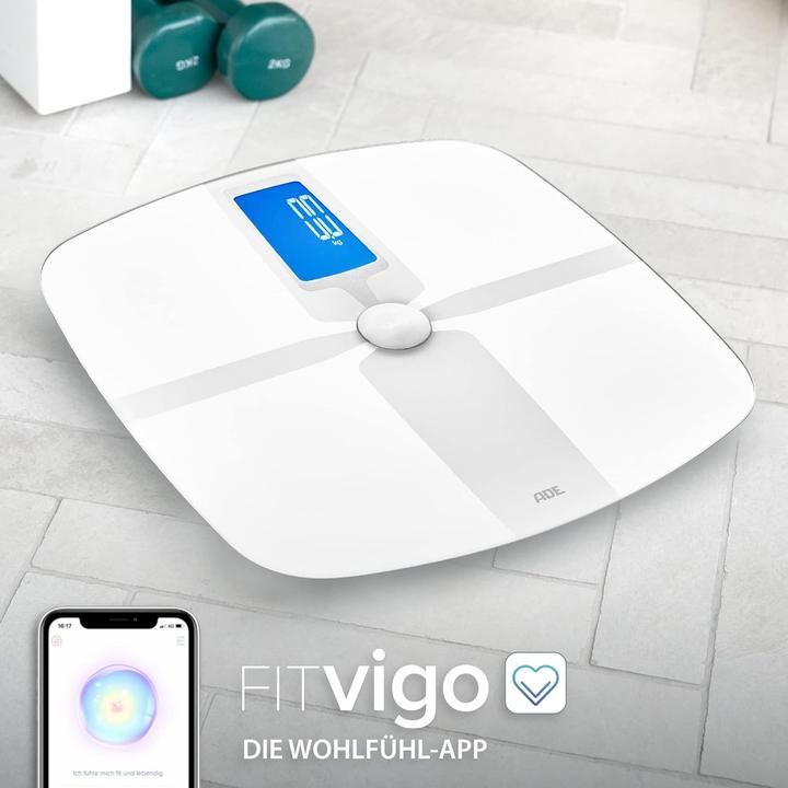 Immagine prodotto ADE Bilancia analitica FITVigo BA1800 (180 kg)