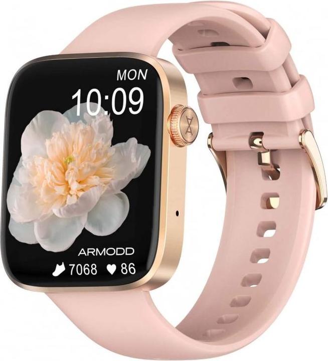 Actual product image Armodd Squarz 11 Pro zlatá (44 mm)