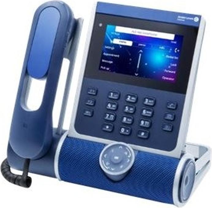 Produktbild Alcatel LUCENT ENTERPRISE 400 Enterprise DeskPhone with Corded Handset