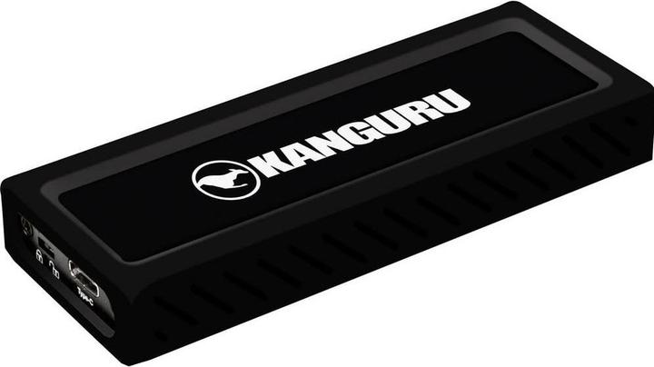 Image du produit iStorage 2TB Kanguru UltraLock USB-C M2 NVMe (2 To)