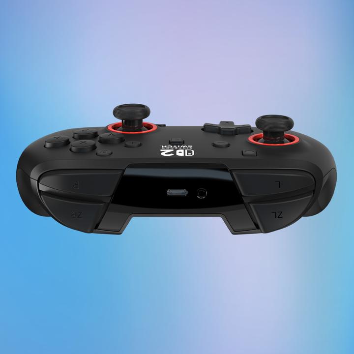 Produktbild Turtle Beach REMATCH - Wireless Controller (Switch, Switch 2, Switch Lite, Switch OLED)