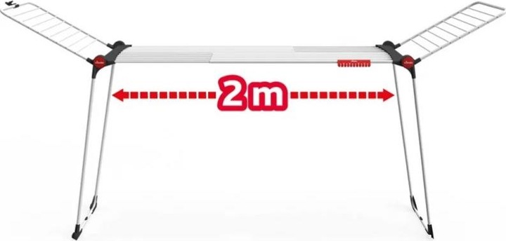 Produktbild Vileda Infinity Flex XXL (30 m)