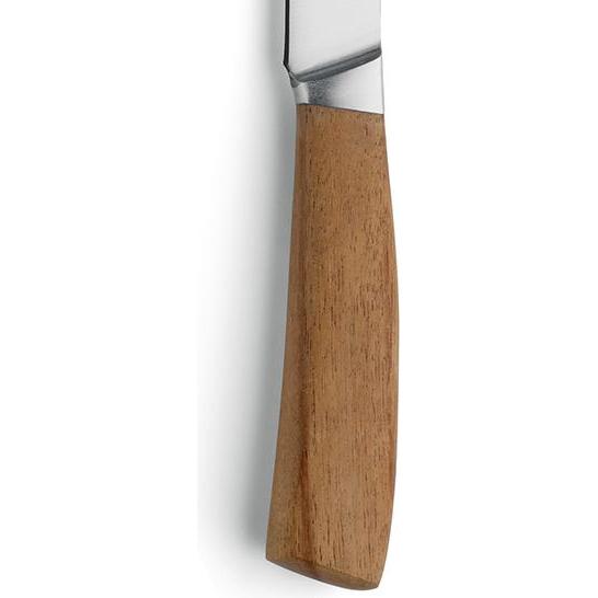 Thumbnail - Kuppels WOOD Allzweckmesser, Akazienholz, Küchenmesser, Braun