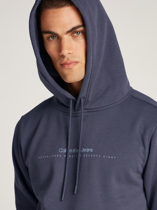 Productafbeelding Calvin Klein Jeans Minimal Logo Hoodie (XXL)
