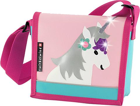 Immagine prodotto Cwirbelwind Borsa per asilo nido Conny glitter