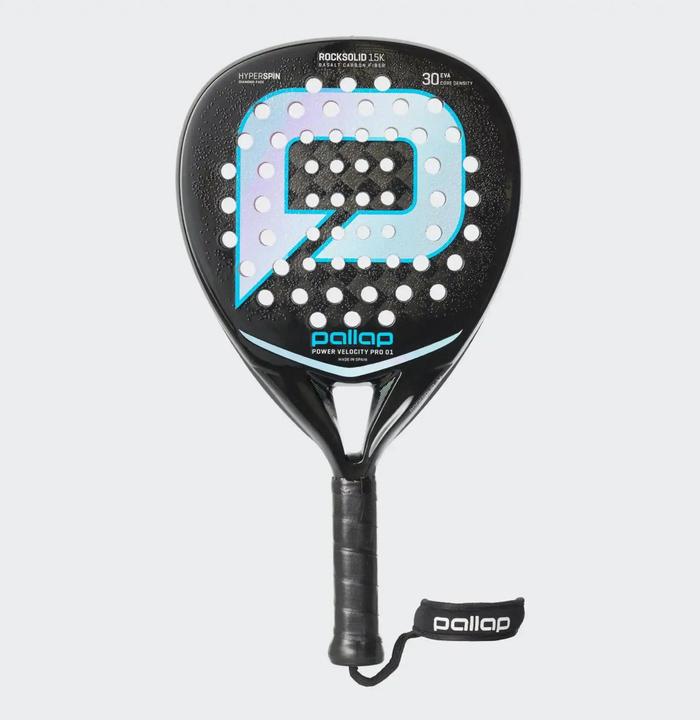 Image du produit Pallap Raquette de padel CONTROL VELOCITY PRO 01