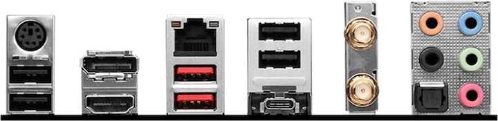 Produktbild MSI PRO B760-P WIFI (LGA 1700, Intel B760, ATX)
