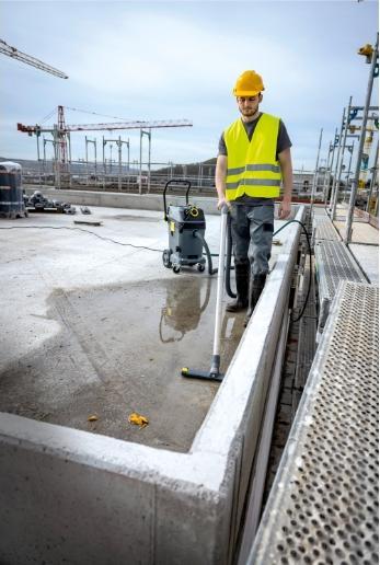 Produktbild Kärcher Professional Nass-/Trockensauger NT 50/1 K (Nass-Trockensauger)