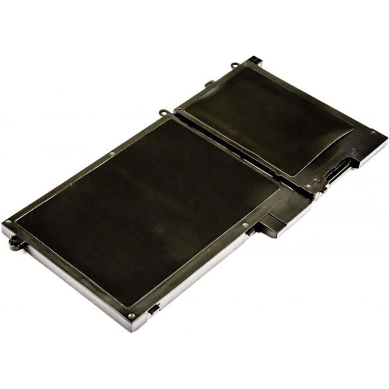 AGI Akku kompatibel mit Dell GD1JP (1 Zellen, 4200 mAh), Notebook Akku, Schwarz