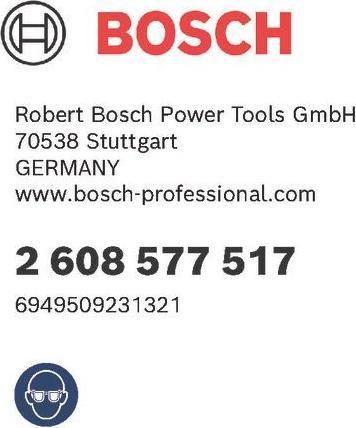 Produktbild Bosch Professional Zubehör HSS PointTeQ Sechskantbohrer 2 mm (2 mm)